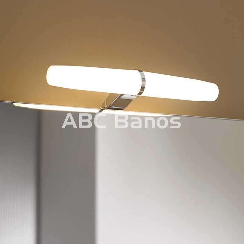 Comprar Luz LED para espejo, iluminación para armario de baño, iluminación para  espejo de maquillaje, iluminación para tocador, lámparas de pared IP44  neutra